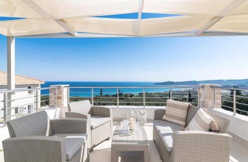 Alonia Villa | Villa Chrysso Horio 3 by Villa Plus