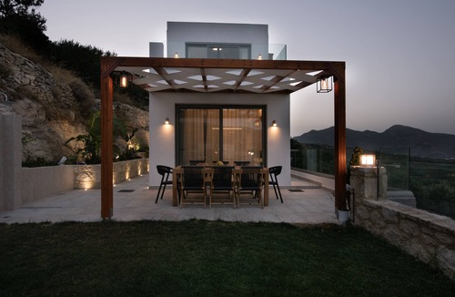 Gramvousa Villa | Villa Cielo