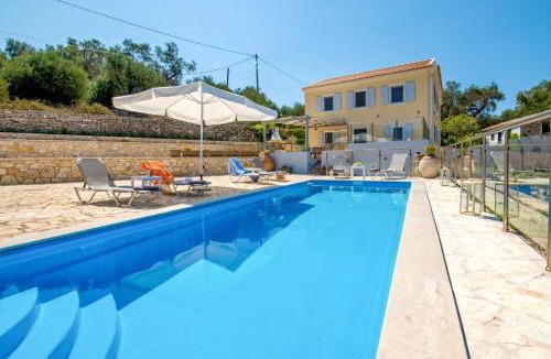 Rantatika Villa | Villa Constadina Large Private Pool AC WiFi