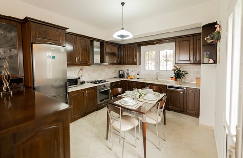 Sfakera Villa | Villa Costa Sea View/Mountain View