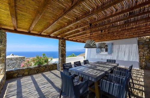 Houlakia Villa | Villa Crystal with Private Pool by Diles Villas