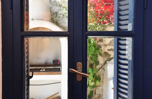 Glinado House | VILLA CYCLADES NAXOS