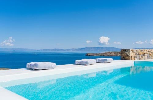 Azolimnos Villa | Villa Cycladic View Syros