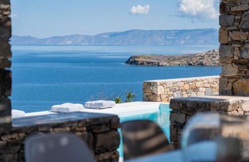 Azolimnos Villa | Villa Cycladic View Syros