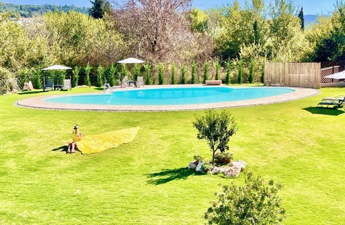 Sfakera Villa | Villa Dafni with private pool