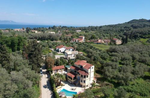 Kavos Villa | Villa Danae by Corfu Escapes