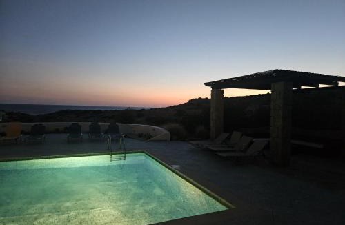 Makry Gialos Villa | Villa Danae