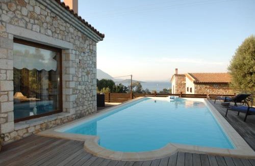Meganisi Villa | Villa Danae