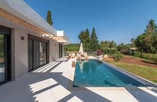 Limni Villa | Villa Danai