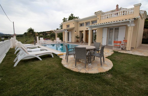 Agios Stefanos Avliotes Villa | Villa de la Mer, Agios Stefanos, North west of Corfu