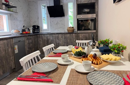 Katastari Apartment | Villa De La Vita, Alykes