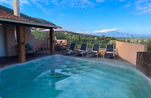 Katastari Apartment | Villa De La Vita, Alykes