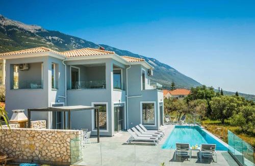Vlachata Villa | Villa Del Cielo