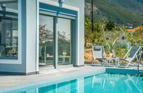 Vlachata Villa | Villa Del Cielo