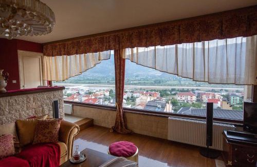 Ioannina Villa | Villa Deluxe Sight