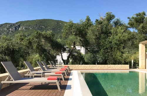 Agios Matthaios Villa | Villa Demeter - Three Bedroom Villa, Sleeps 6