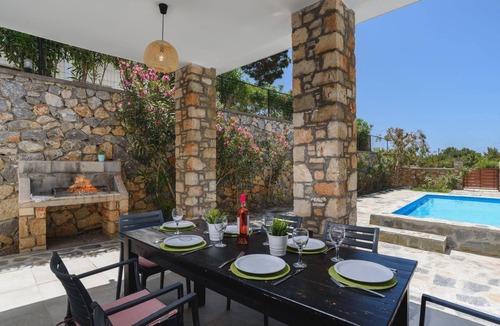 Pefkos Villa | Villa Despina by Villa Plus