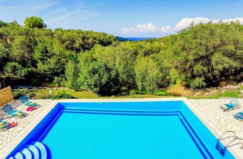 Agios Ilias Villa | Villa Di Giovanni - Peritheia ,Ionian Islands