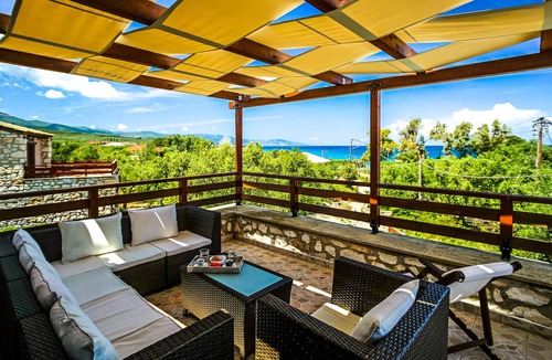 Psarou Villa | Villa Diamante