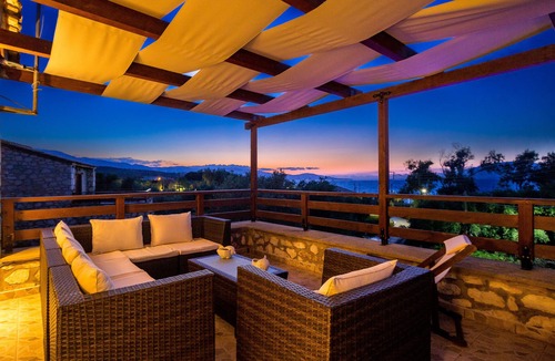 Psarou Villa | Villa Diamante