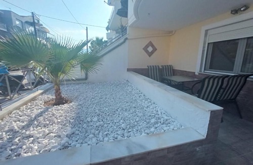 Nea Peramos Apartment | Villa Diana-Apartment