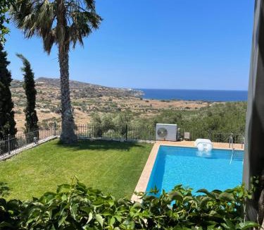 Pitsidia Villa | Villa Diana
