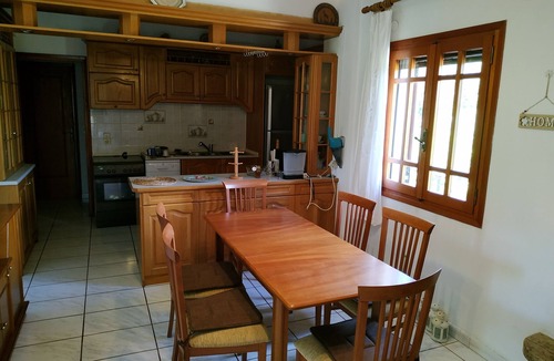 Corfu Town Villa | Villa Dimitris in Afra Village