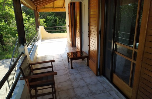 Corfu Town Villa | Villa Dimitris in Afra Village