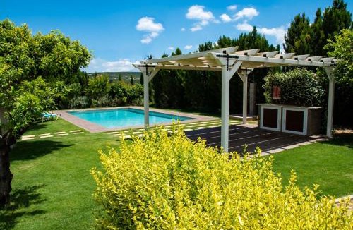 Minothiana Villa | Villa Dimokratia