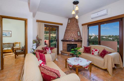 Stalos Villa | Villa Dimosthenis