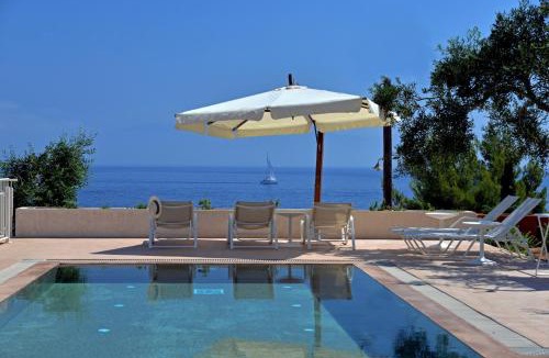 Katsimatika Villa | Villa Dinos