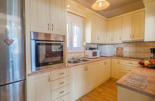 Esperion Villa | Villa Dinos - Holiday House Rental with private swimming pool in Corfu
