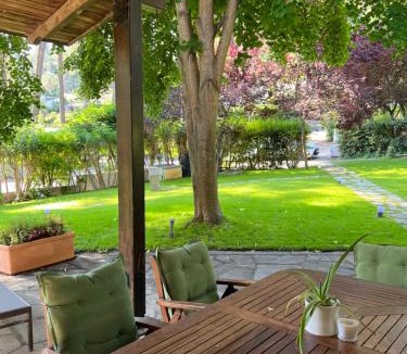 Sane Villa | Villa Diomedes