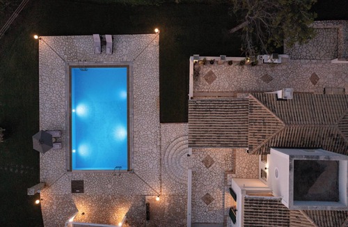 Sidari Villa | Villa Dionysos