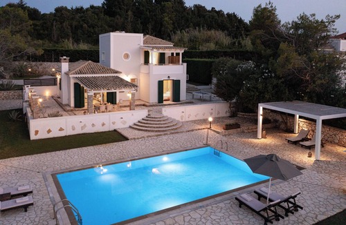 Sidari Villa | Villa Dionysos