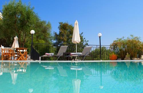 Petaleia Villa | Villa dionysus