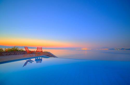 Pirgi Villa | Villa Domina - Private Beach & Tender Platform