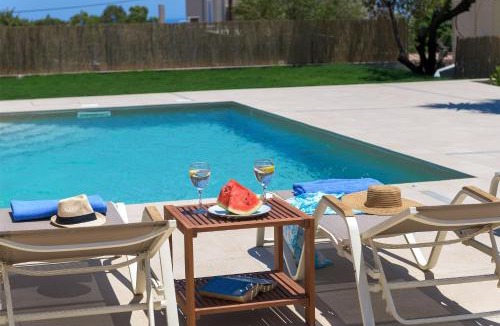 South Rhodes Villa | Villa Dorinna