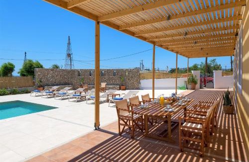 South Rhodes Villa | Villa Dorinna