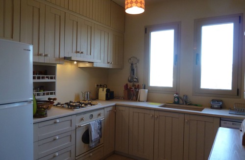 Ermionida Villa | Villa Dorothee with superb view to the sea