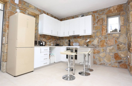 Pefkochori Villa | Villa Douglas - Private Pool, BBQ, 4 Bdrms, View