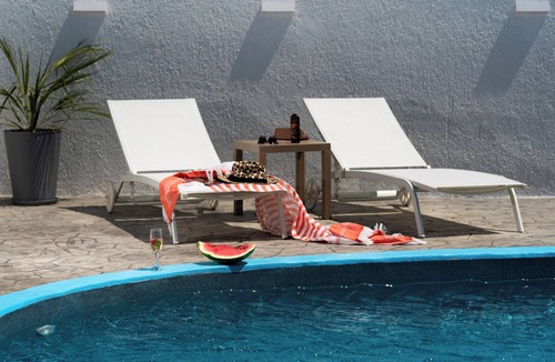 Vlychada Villa | Villa Echedra