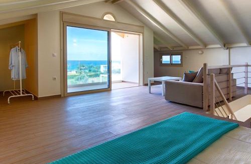 Agrilos House | Villa Eco Blu