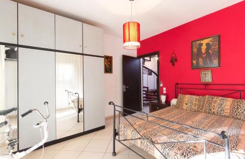 Skala Rachoniou House | Villa Efi