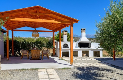Sivas Villa | Villa Eftichia