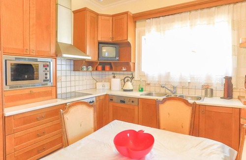 Petaleia Villa | Villa Eftihia in Nymfes