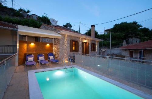 Lefkas Villa | Villa Eglouvi