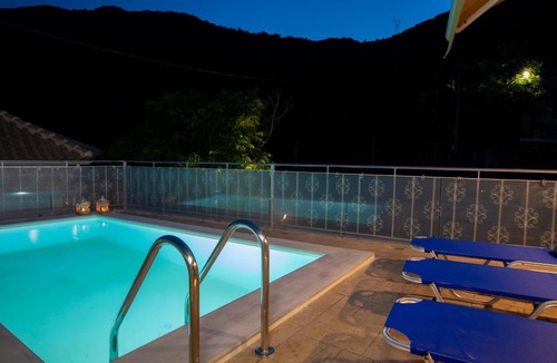 Lefkas Villa | Villa Eglouvi