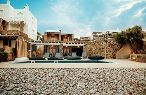 Kanalia Villa | Villa Eirēnē Mykonos