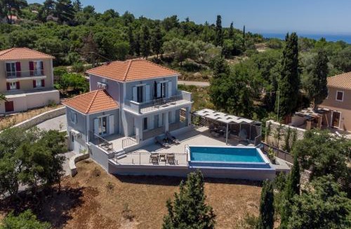 Antipata Villa | VILLA EKTAMA